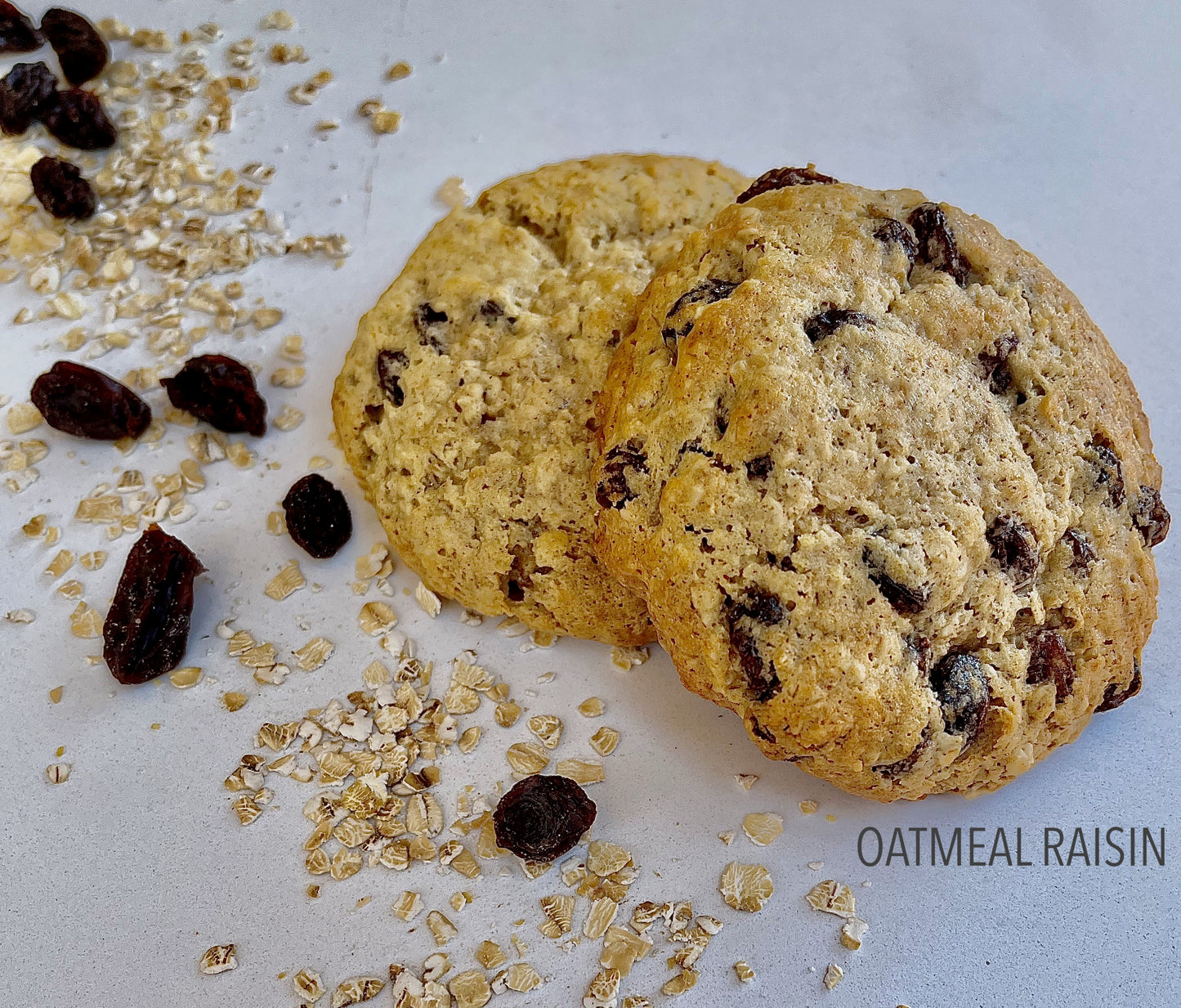 Oatmeal Raisin Cookie