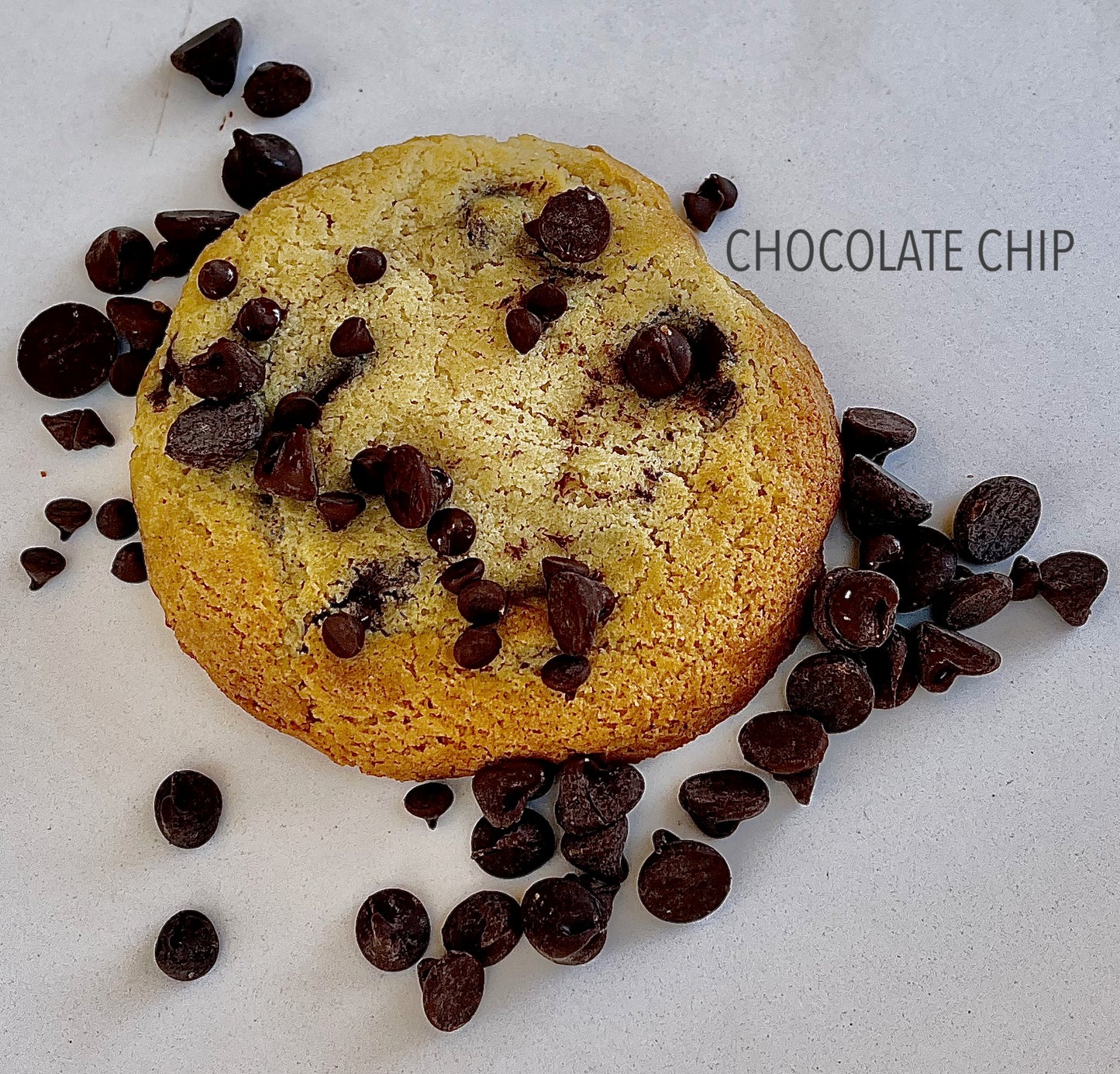 Chocolate Chip Cookie