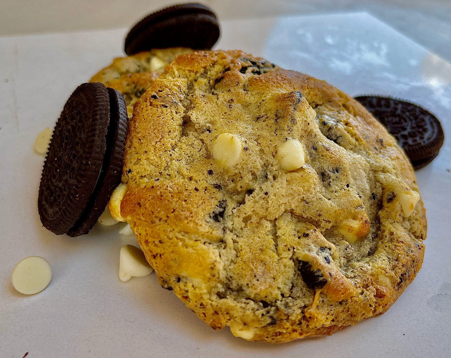 Cookies & Cream Cookie