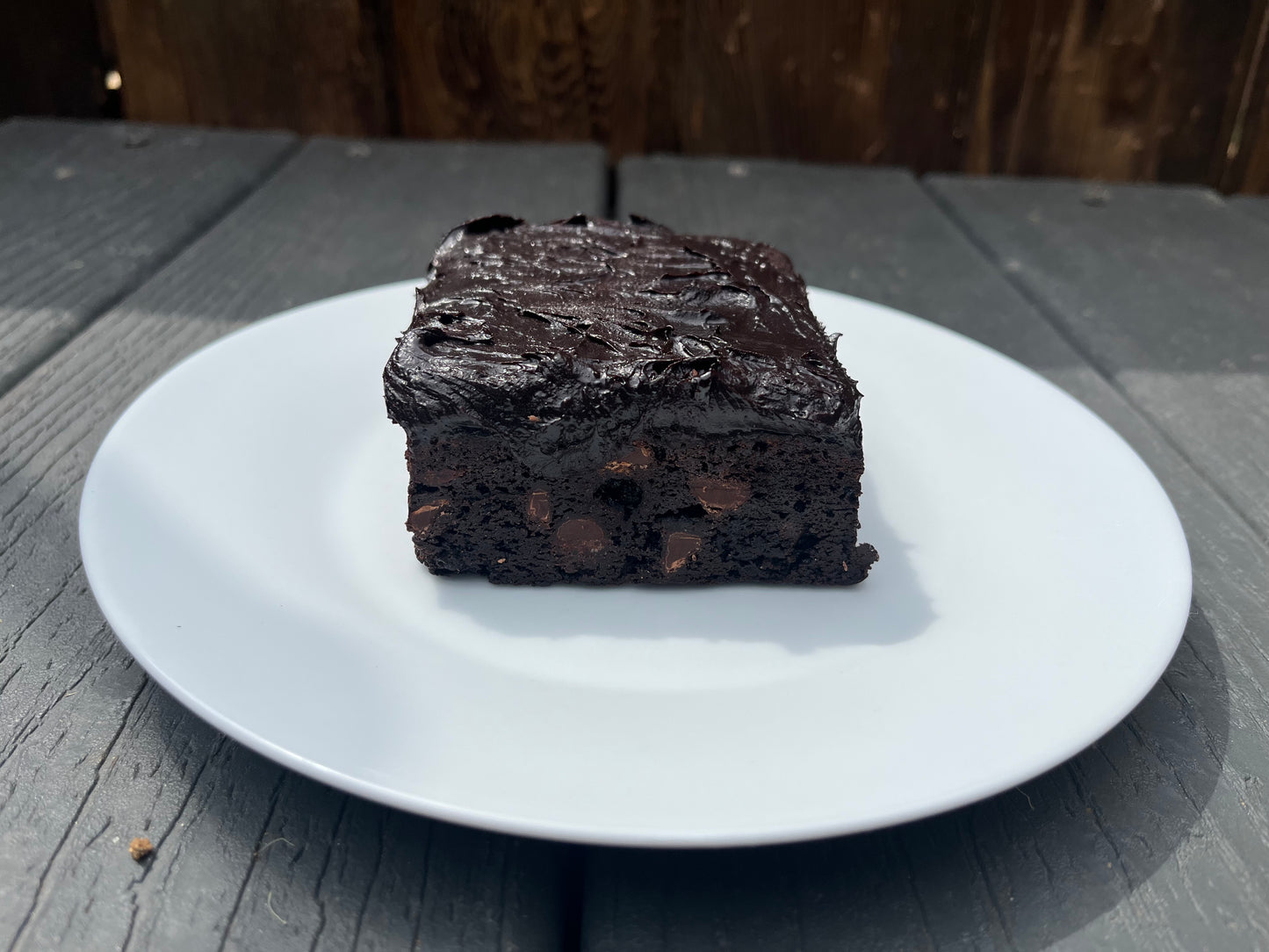 Chocolate Espresso Brownies