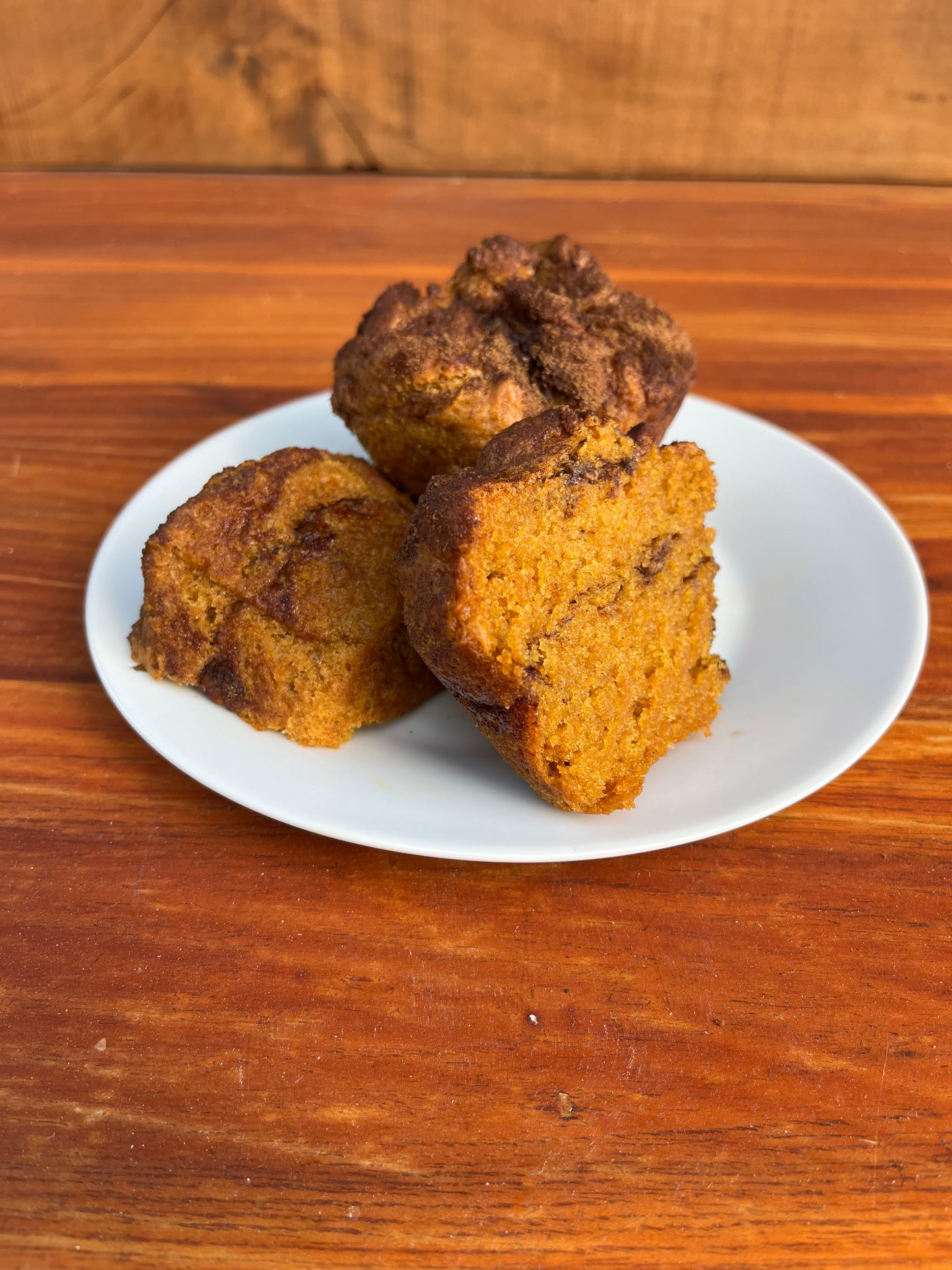 Pumpkin Cinnamon Swirl